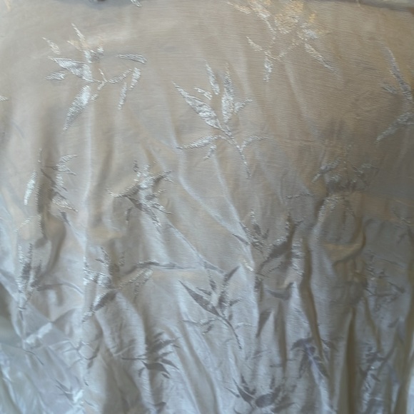 Lotus Traders White Top One Size - Picture 7 of 8